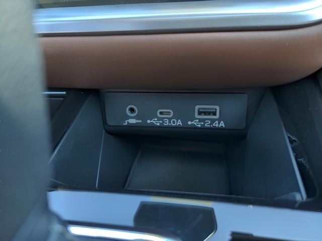 2025 Subaru Outback Touring XT