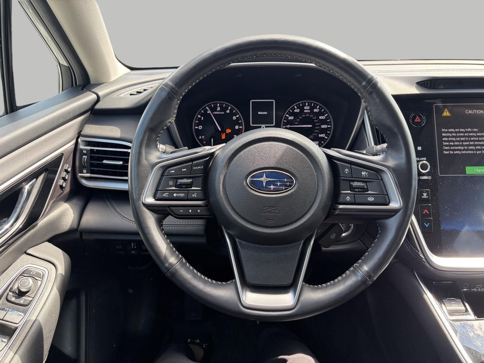 2023 Subaru Outback Touring XT