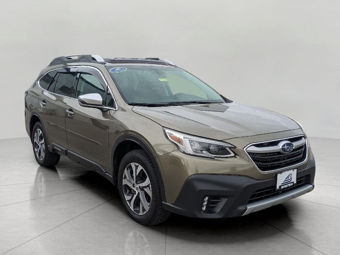 2022 Subaru Outback Touring XT