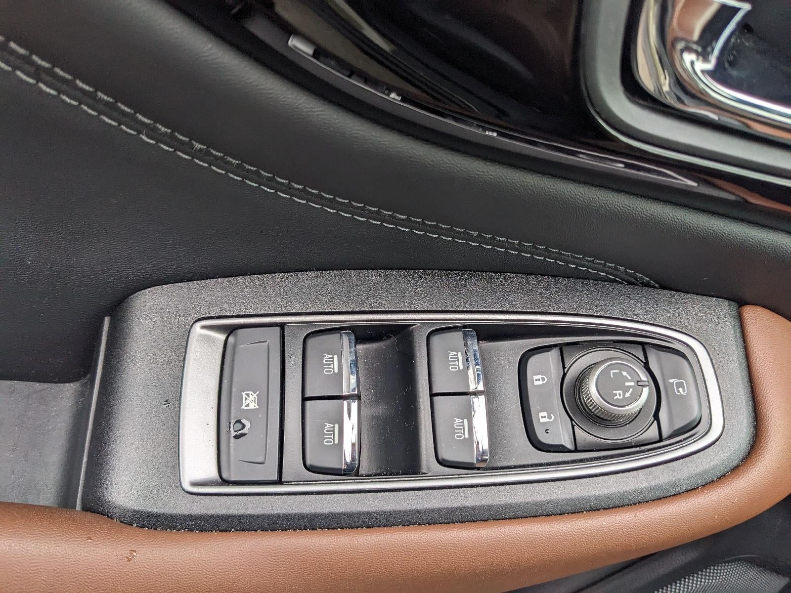 2022 Subaru Outback Touring XT