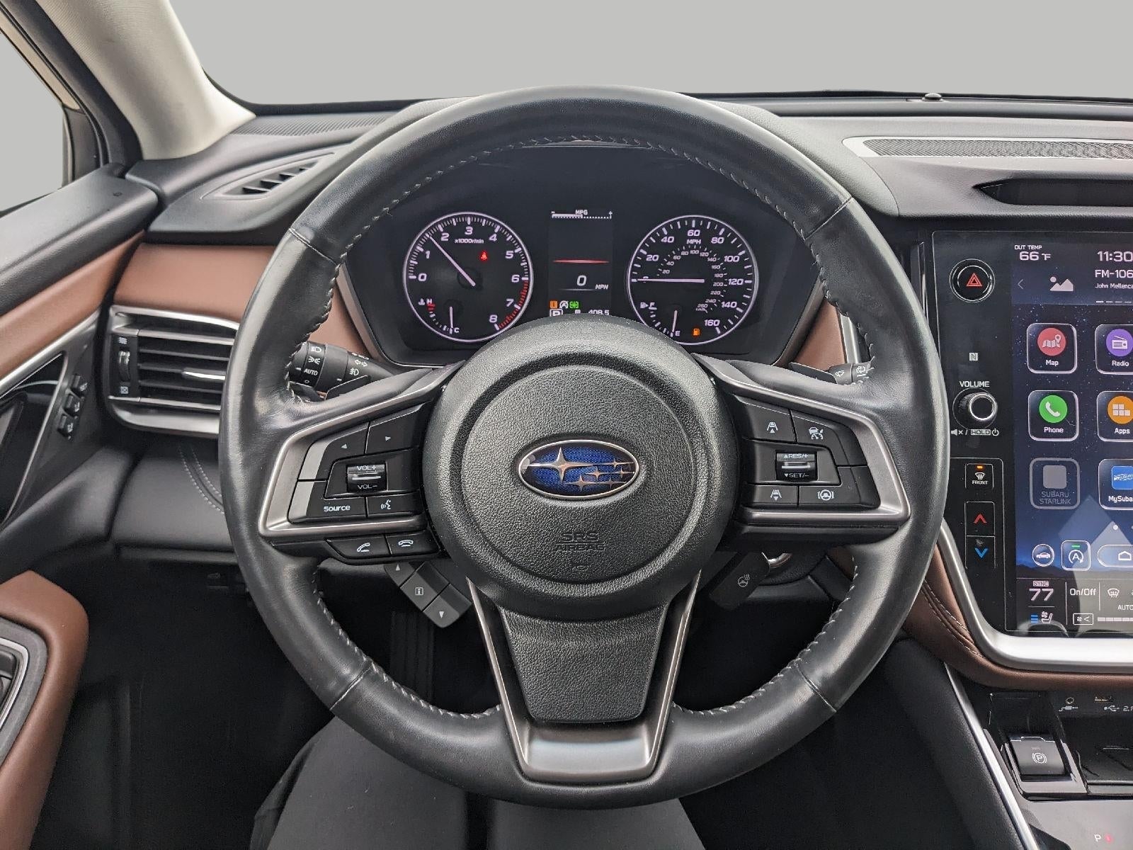 2022 Subaru Outback Touring XT
