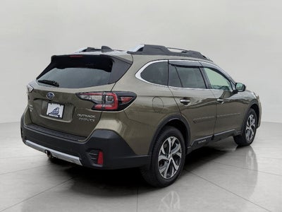 2022 Subaru Outback Touring XT