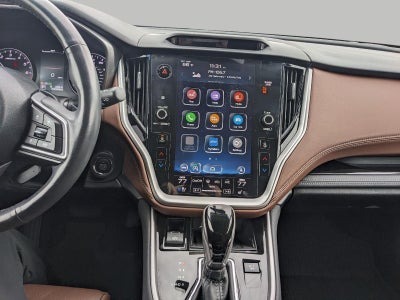 2022 Subaru Outback Touring XT
