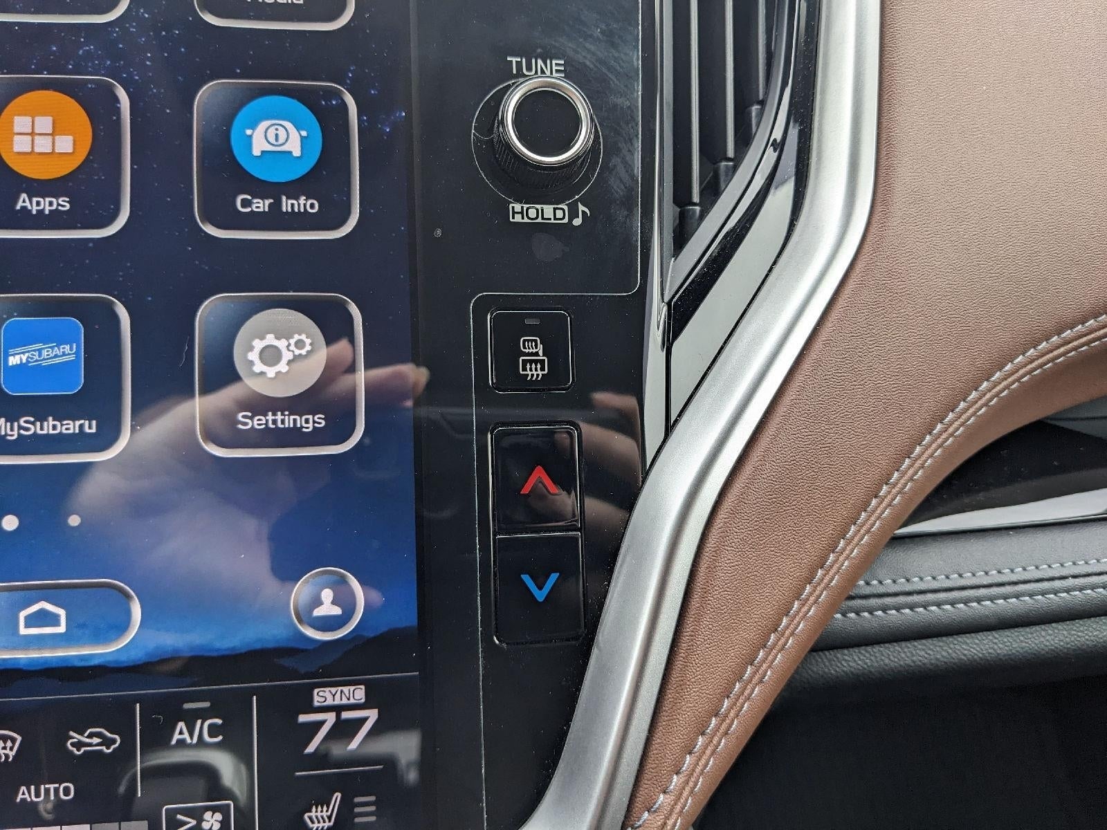 2022 Subaru Outback Touring XT