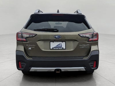 2022 Subaru Outback Touring XT