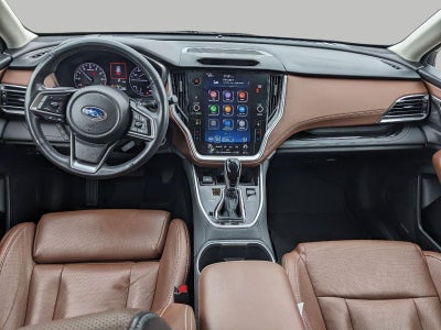 2022 Subaru Outback Touring XT