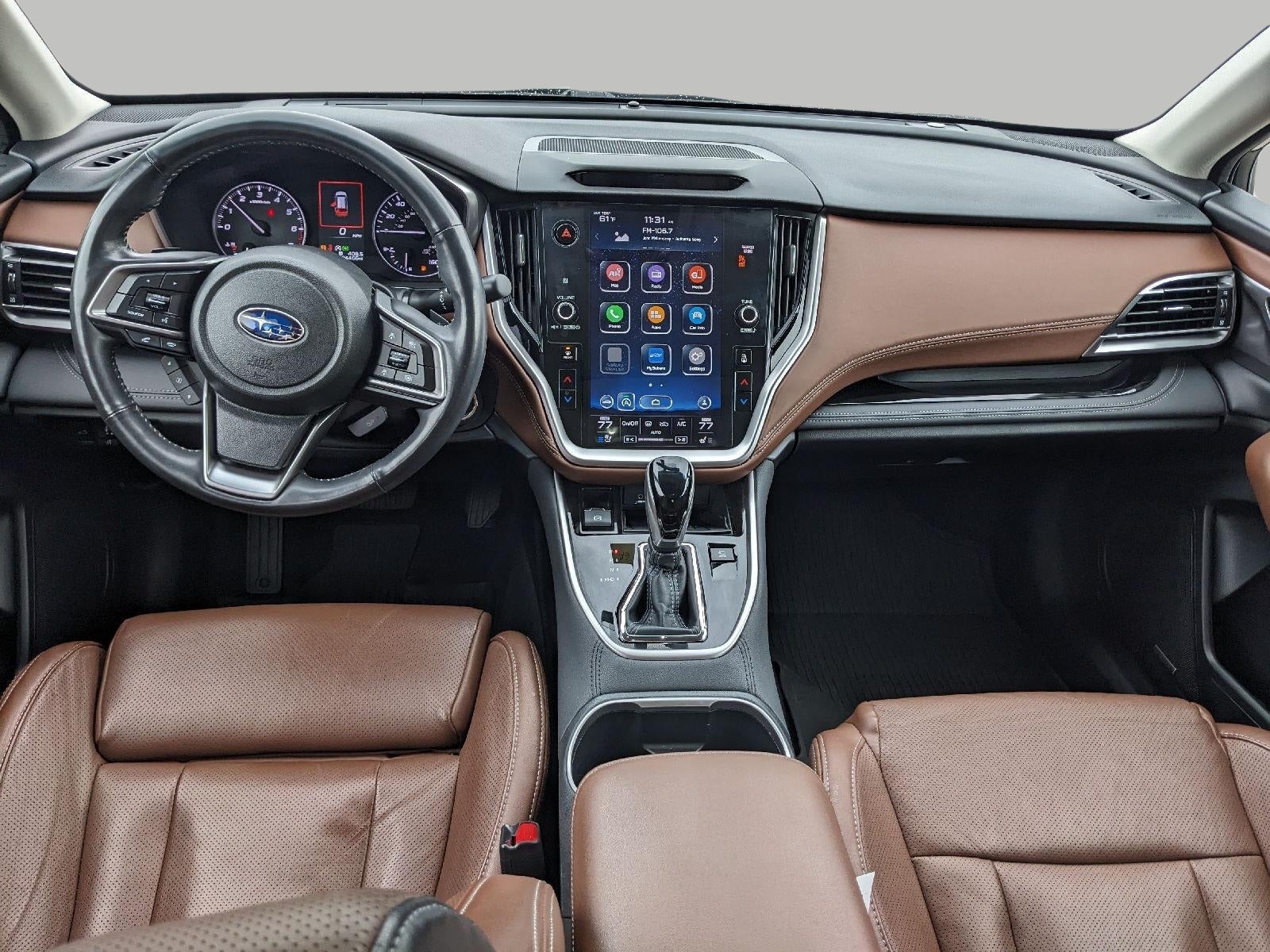 2022 Subaru Outback Touring XT