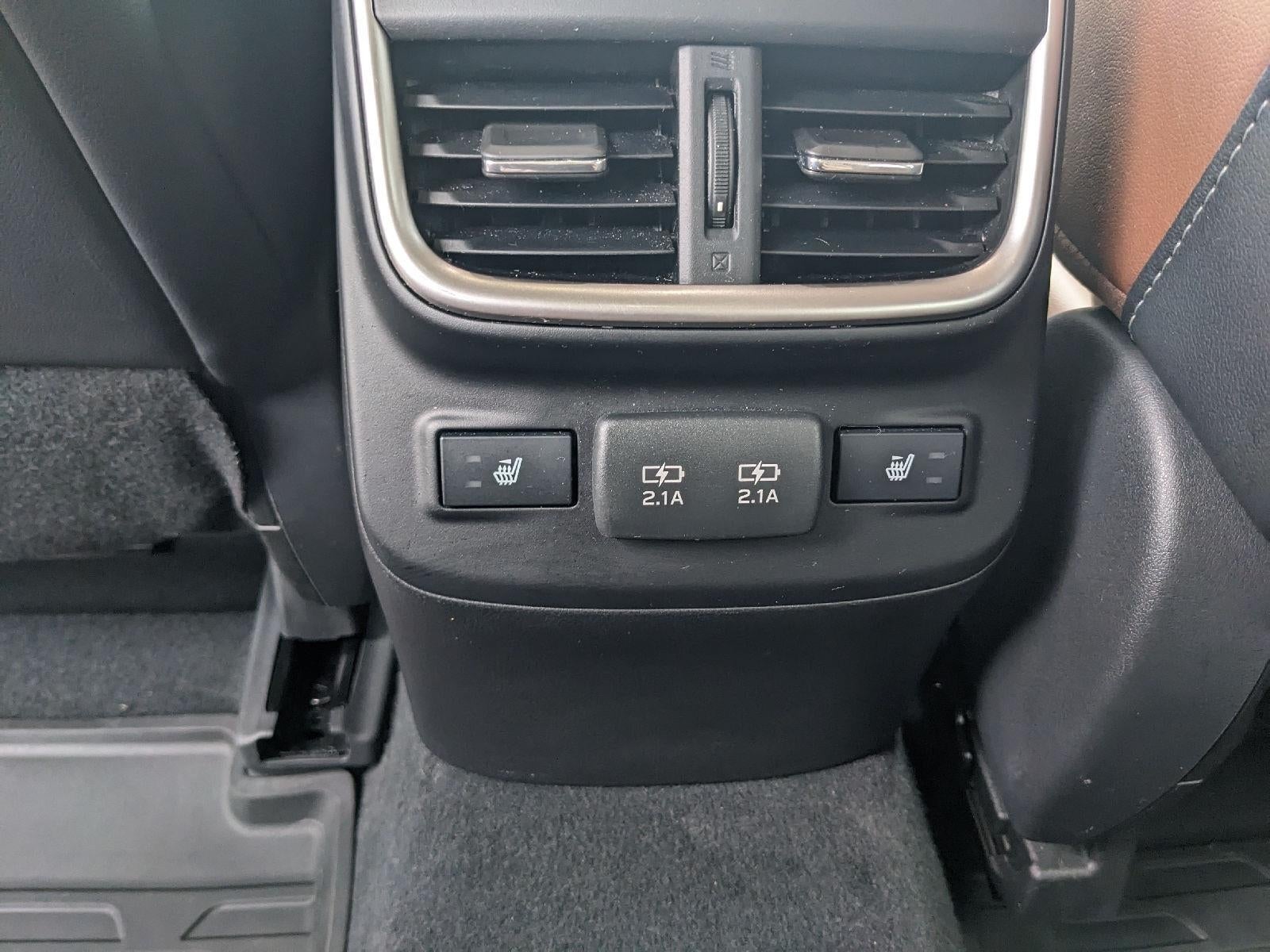 2022 Subaru Outback Touring XT