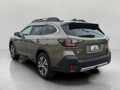 2022 Subaru Outback Touring XT