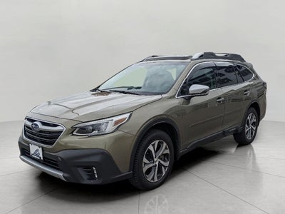 2022 Subaru Outback Touring XT