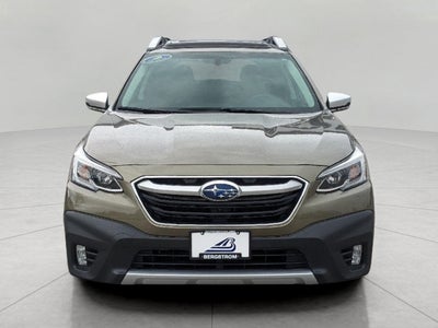 2022 Subaru Outback Touring XT
