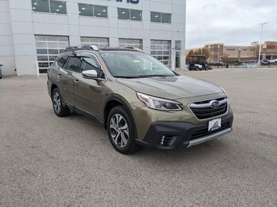 2022 Subaru Outback Touring XT