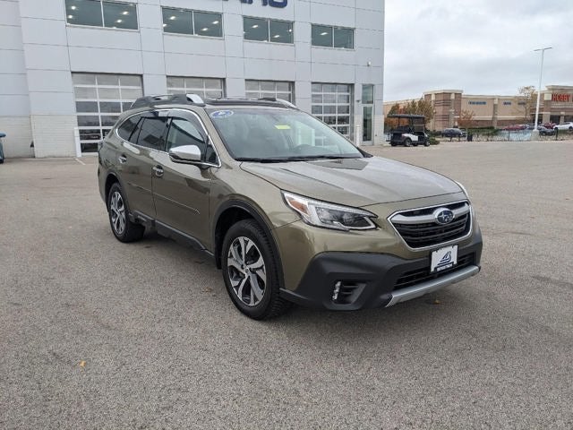 2022 Subaru Outback Touring XT