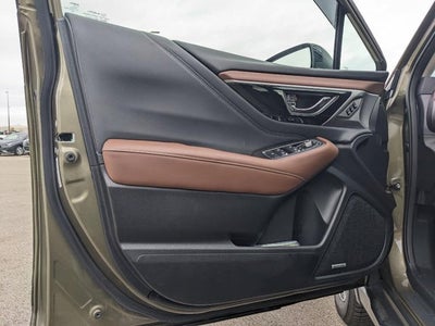 2022 Subaru Outback Touring XT