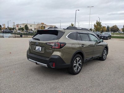 2022 Subaru Outback Touring XT