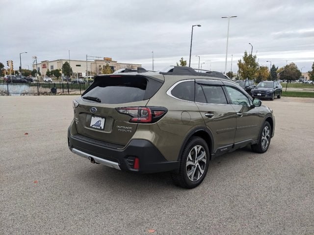 2022 Subaru Outback Touring XT