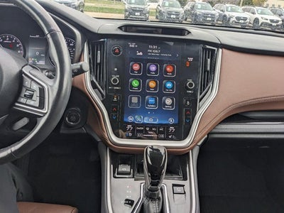 2022 Subaru Outback Touring XT