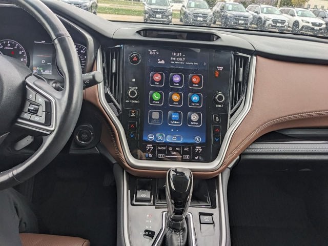 2022 Subaru Outback Touring XT
