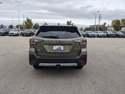 2022 Subaru Outback Touring XT
