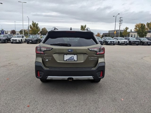 2022 Subaru Outback Touring XT