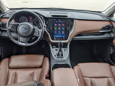 2022 Subaru Outback Touring XT
