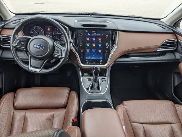2022 Subaru Outback Touring XT