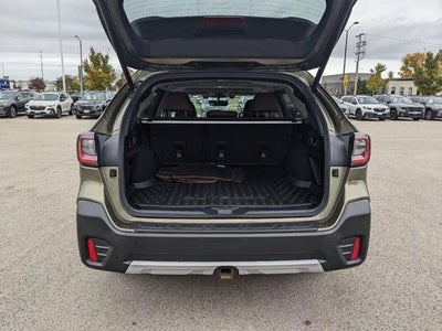 2022 Subaru Outback Touring XT