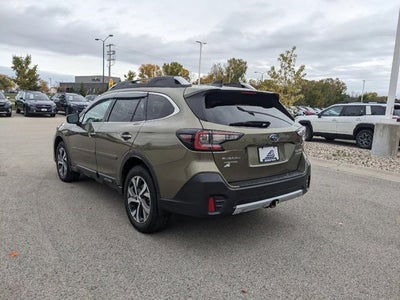 2022 Subaru Outback Touring XT