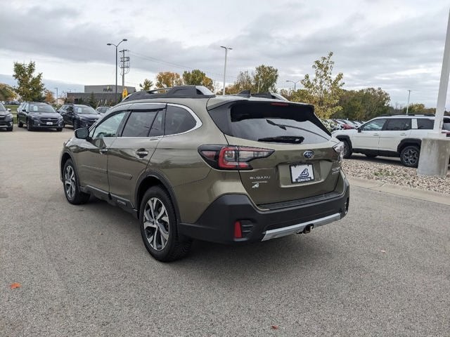 2022 Subaru Outback Touring XT