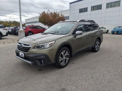 2022 Subaru Outback Touring XT