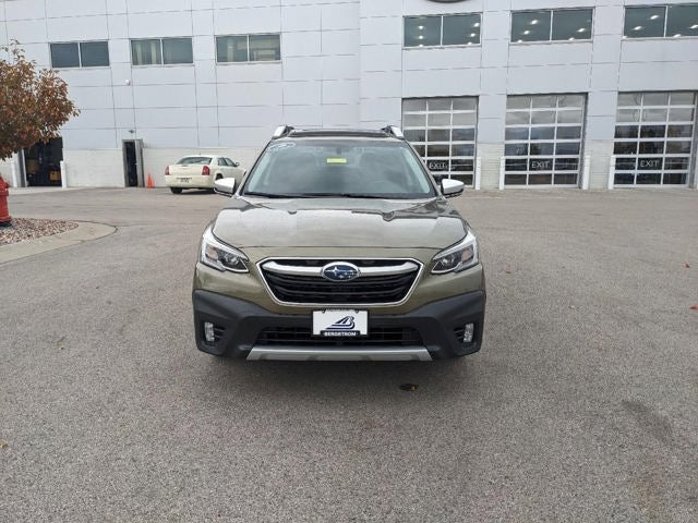 2022 Subaru Outback Touring XT