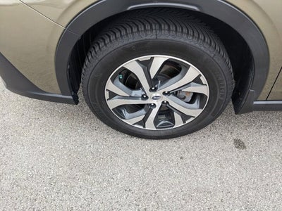 2022 Subaru Outback Touring XT