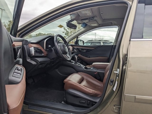2022 Subaru Outback Touring XT