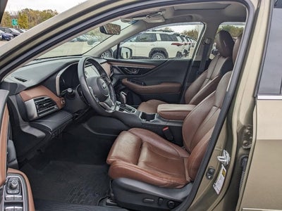 2022 Subaru Outback Touring XT