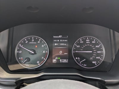 2023 Subaru Outback Touring XT