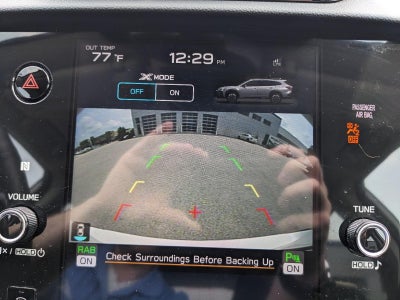 2023 Subaru Outback Touring XT
