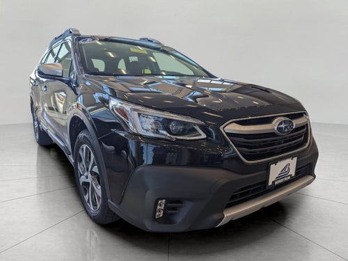 2022 Subaru Outback Touring XT