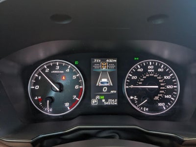 2022 Subaru Outback Touring XT