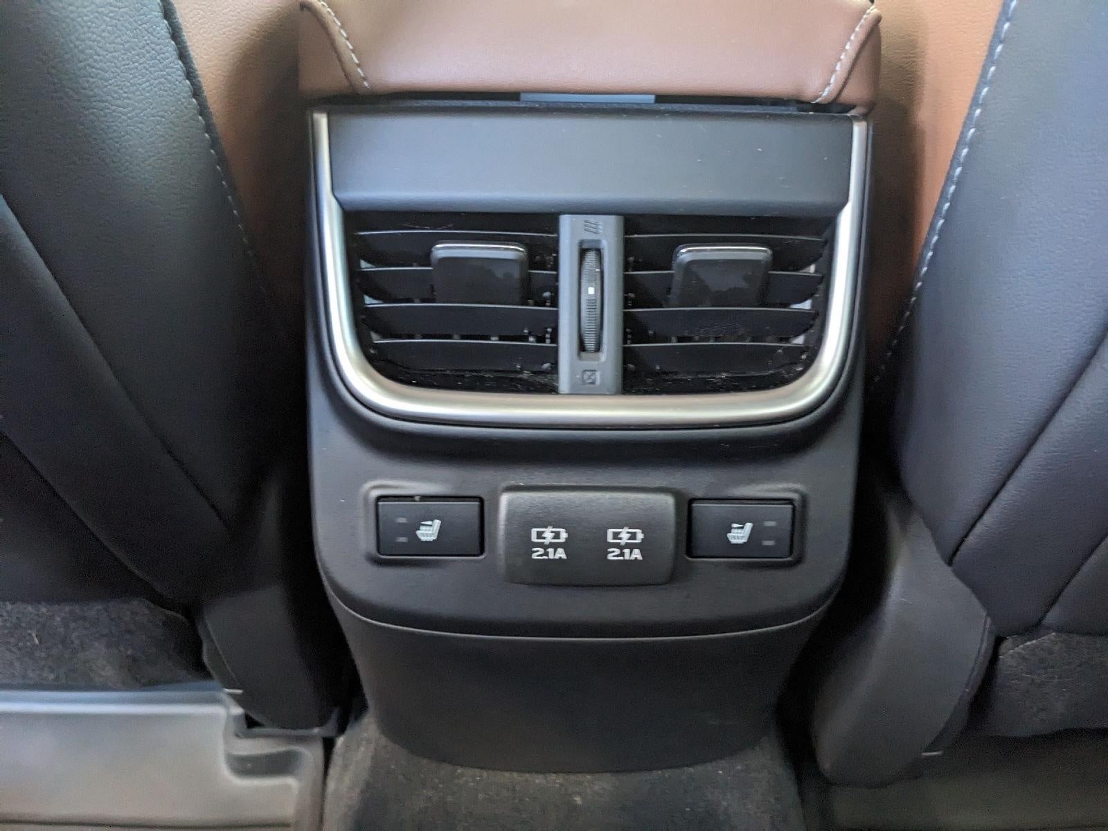 2022 Subaru Outback Touring XT