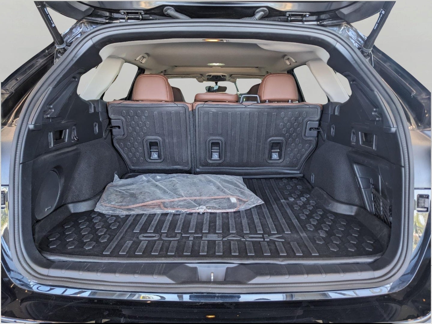 2022 Subaru Outback Touring XT