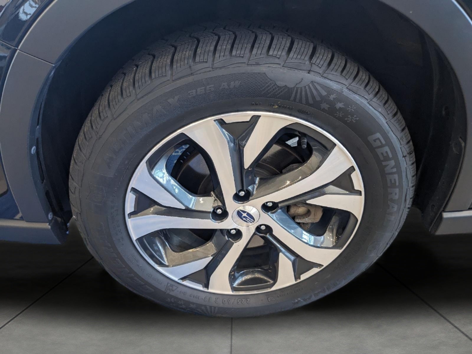 2022 Subaru Outback Touring XT