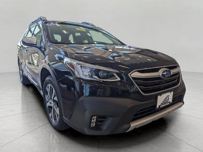 2022 Subaru Outback Touring XT