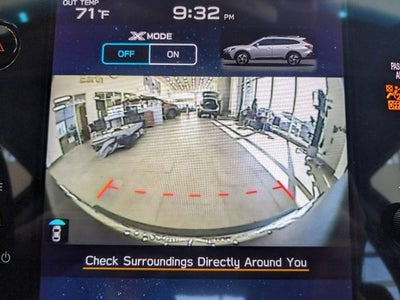 2022 Subaru Outback Touring XT