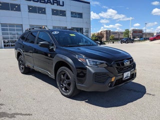 2024 Subaru Outback Wilderness