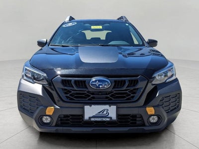 2024 Subaru Outback Wilderness