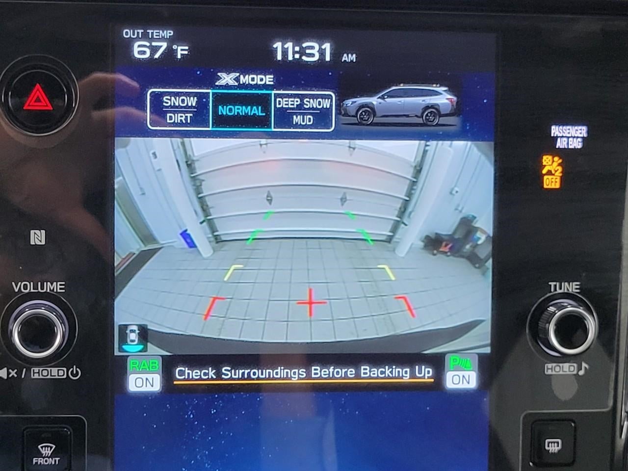 2025 Subaru Outback Wilderness