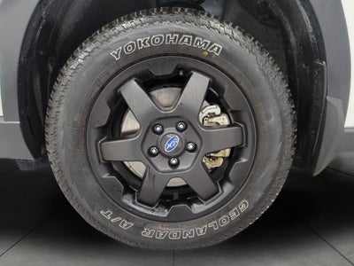2025 Subaru Outback Wilderness