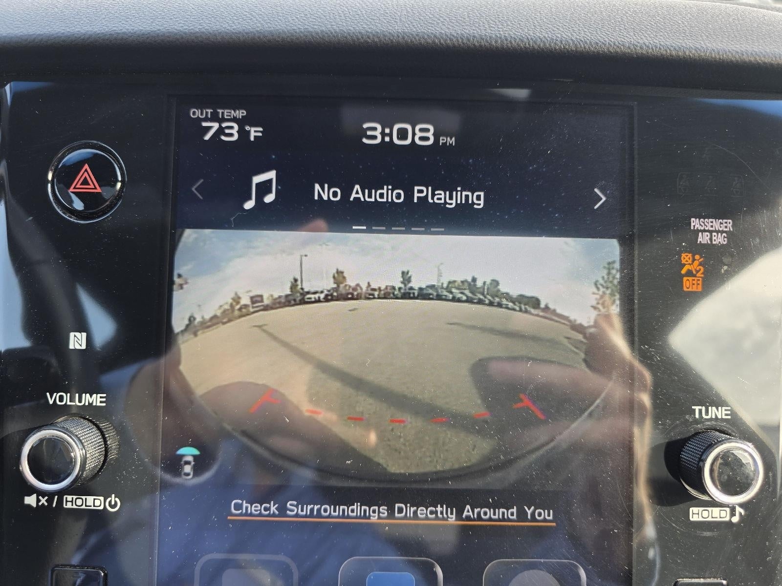 2022 Subaru Outback Wilderness