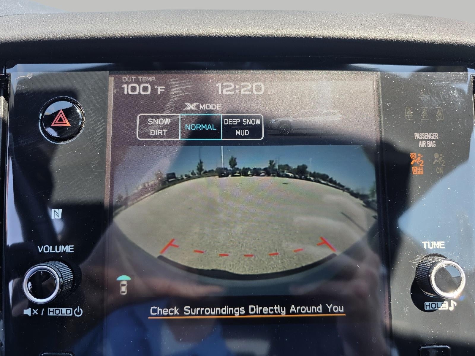 2024 Subaru Outback Wilderness