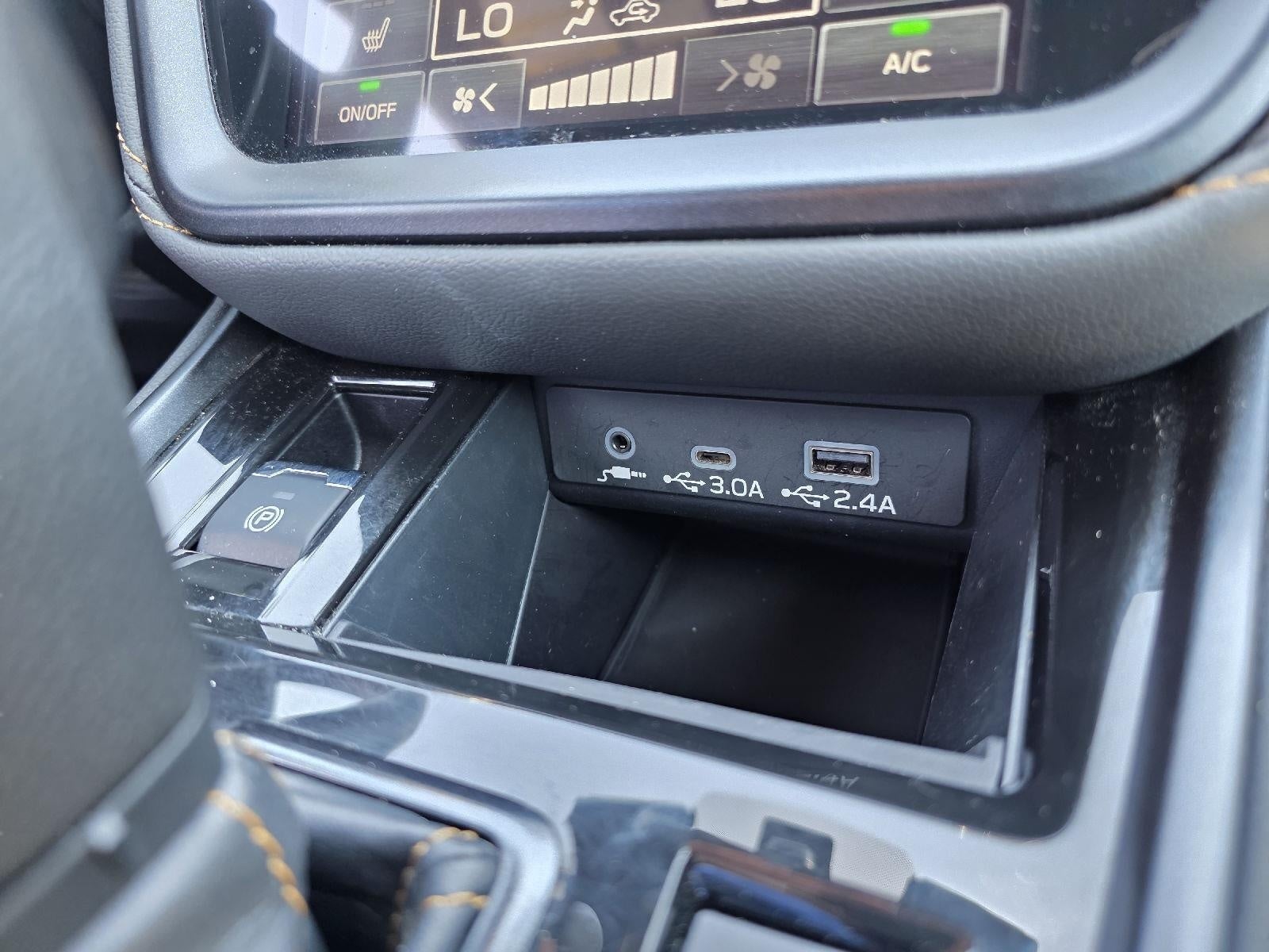 2024 Subaru Outback Wilderness